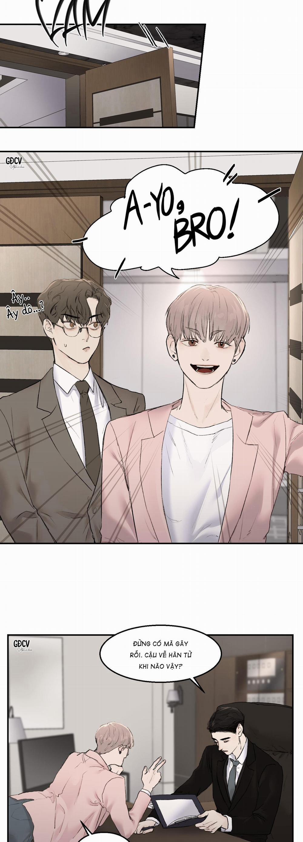 Speak Of The Devil 11 trang 22