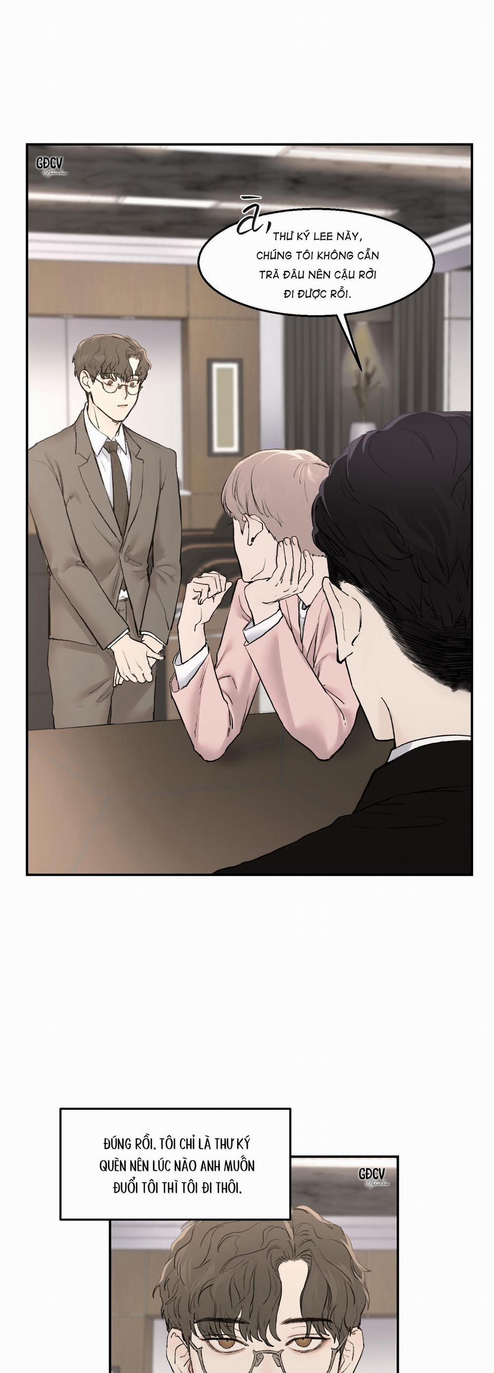 Speak Of The Devil 11 trang 24