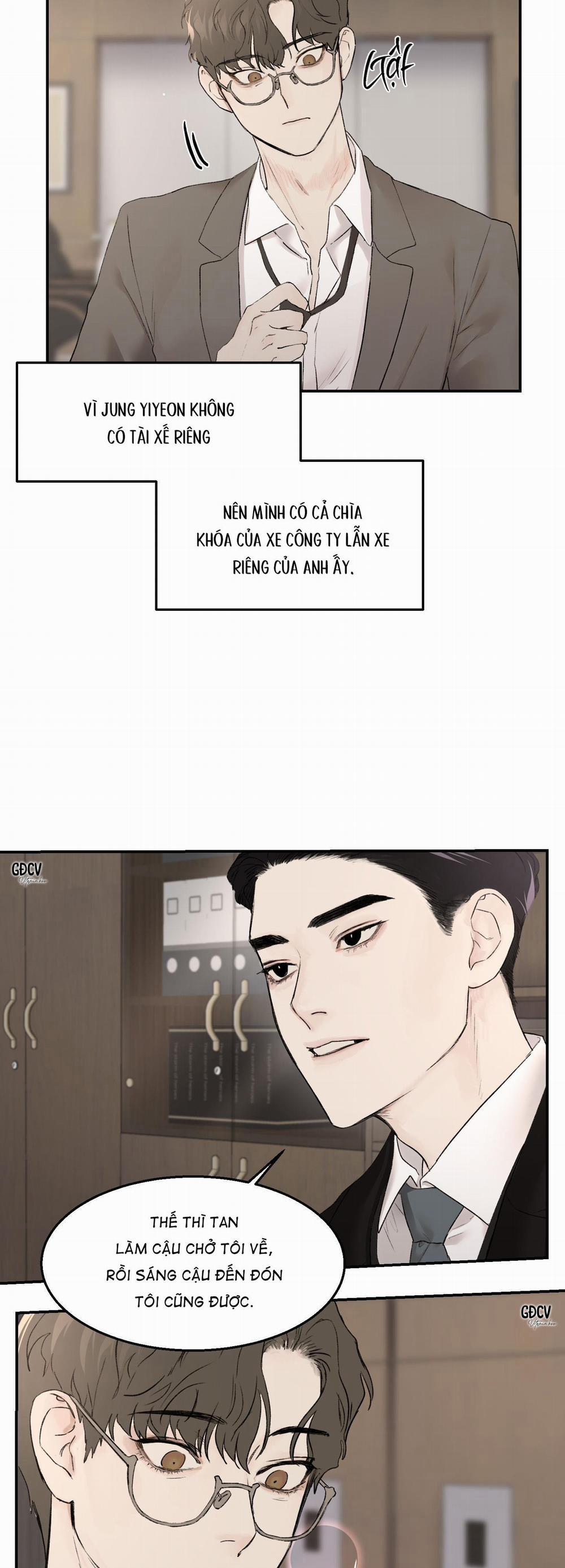 Speak Of The Devil 11 trang 6