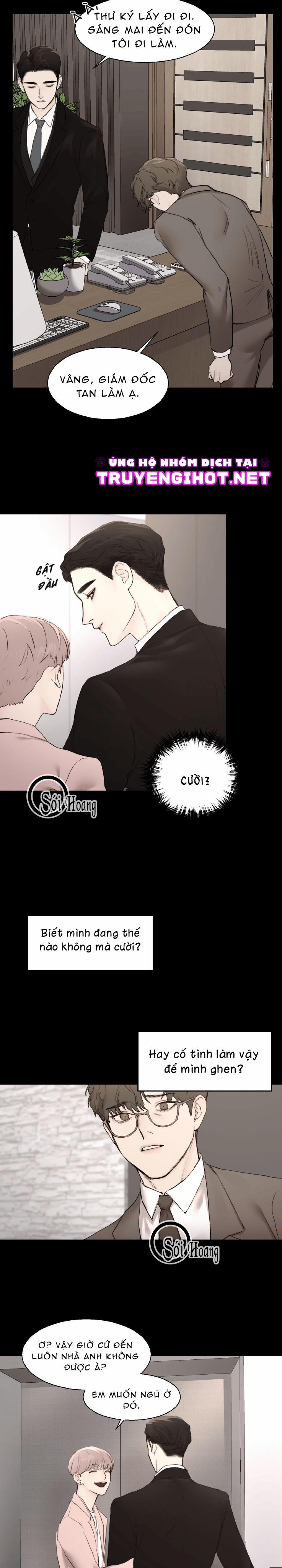 Speak Of The Devil 12.1 trang 1