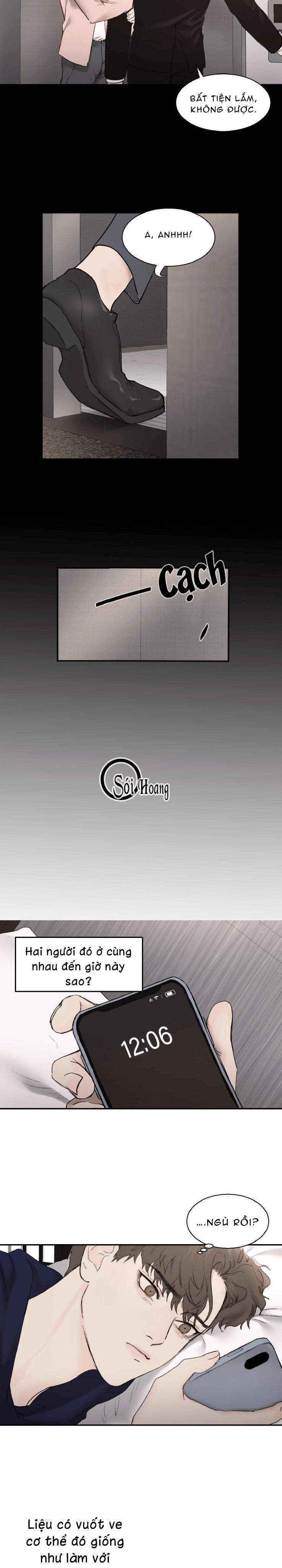 Speak Of The Devil 12.1 trang 2