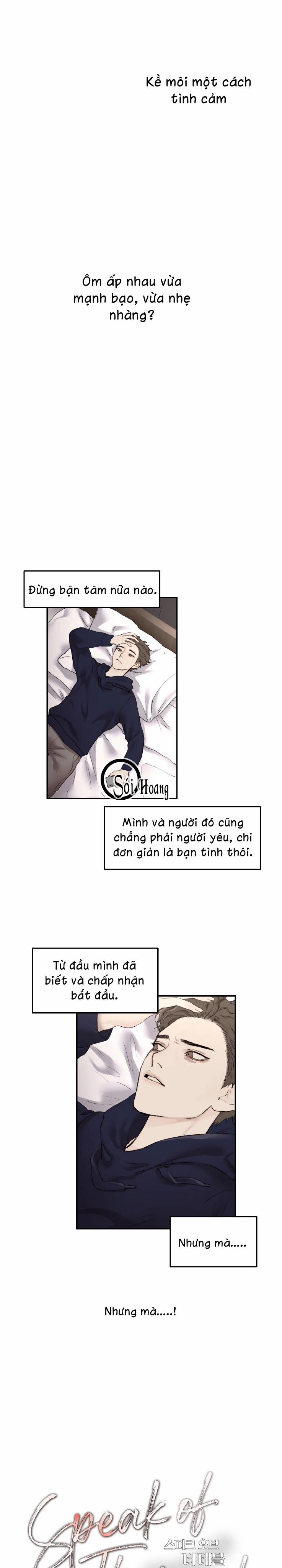 Speak Of The Devil 12.1 trang 3