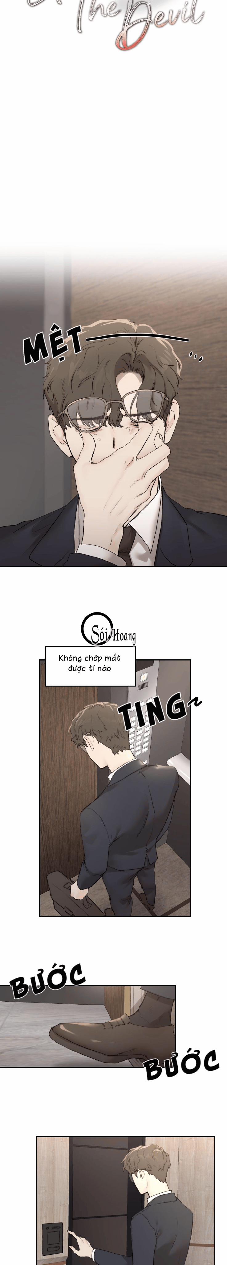 Speak Of The Devil 12.1 trang 4