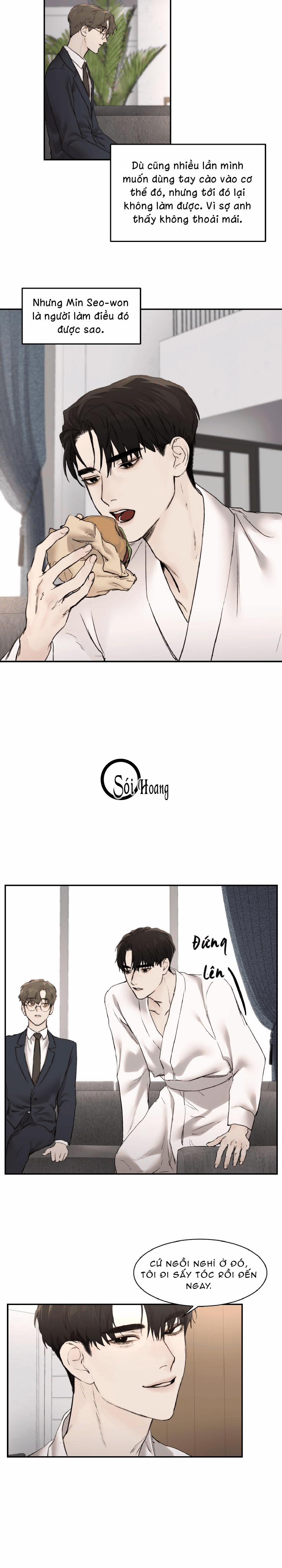 Speak Of The Devil 12.2 trang 1