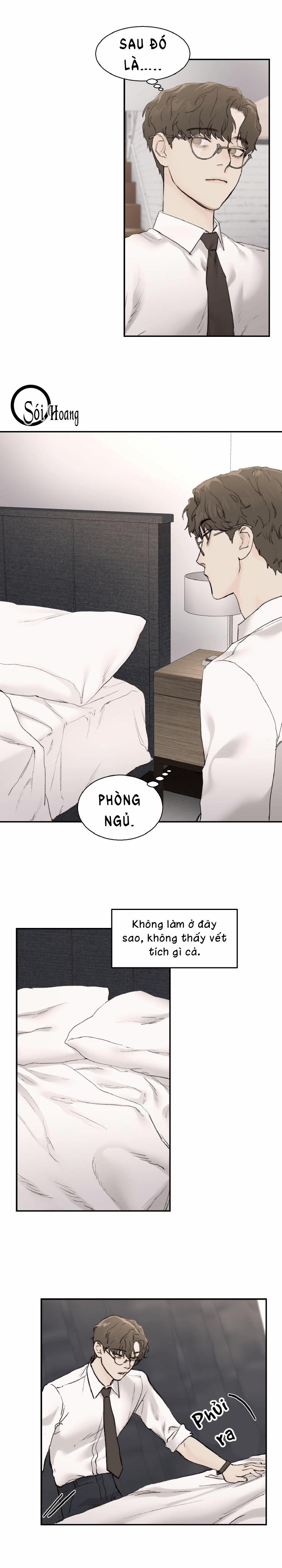 Speak Of The Devil 12.2 trang 3