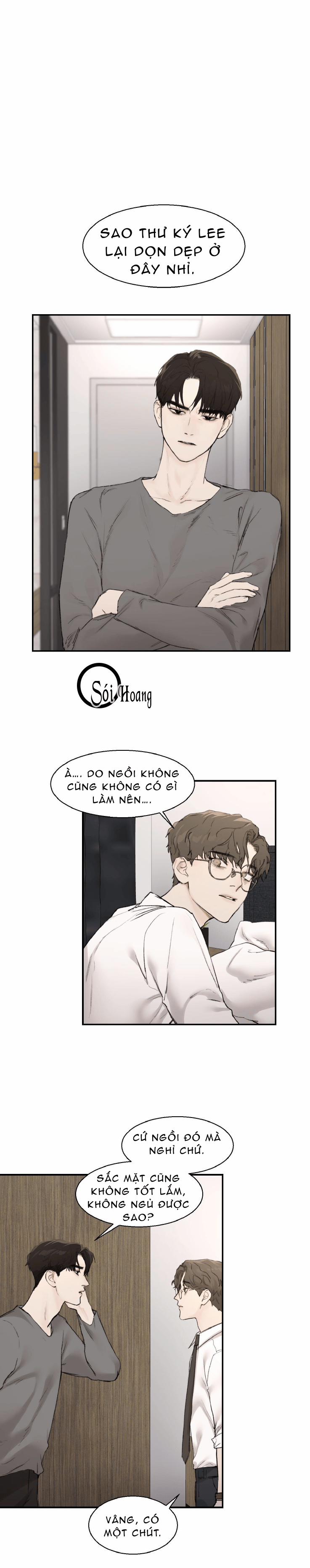 Speak Of The Devil 12.2 trang 4