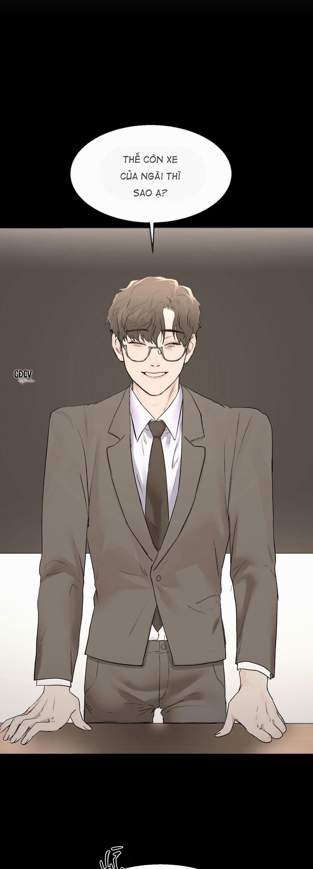 Speak Of The Devil 12 trang 1