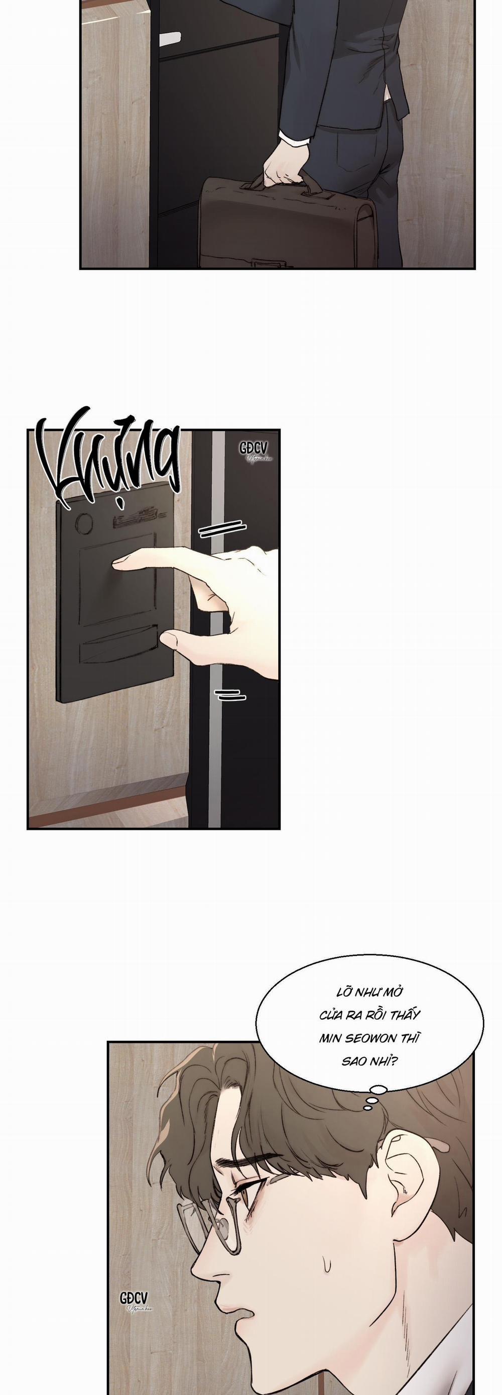 Speak Of The Devil 12 trang 10