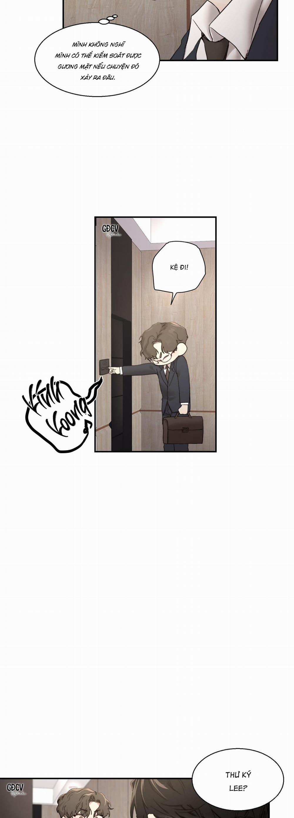 Speak Of The Devil 12 trang 11