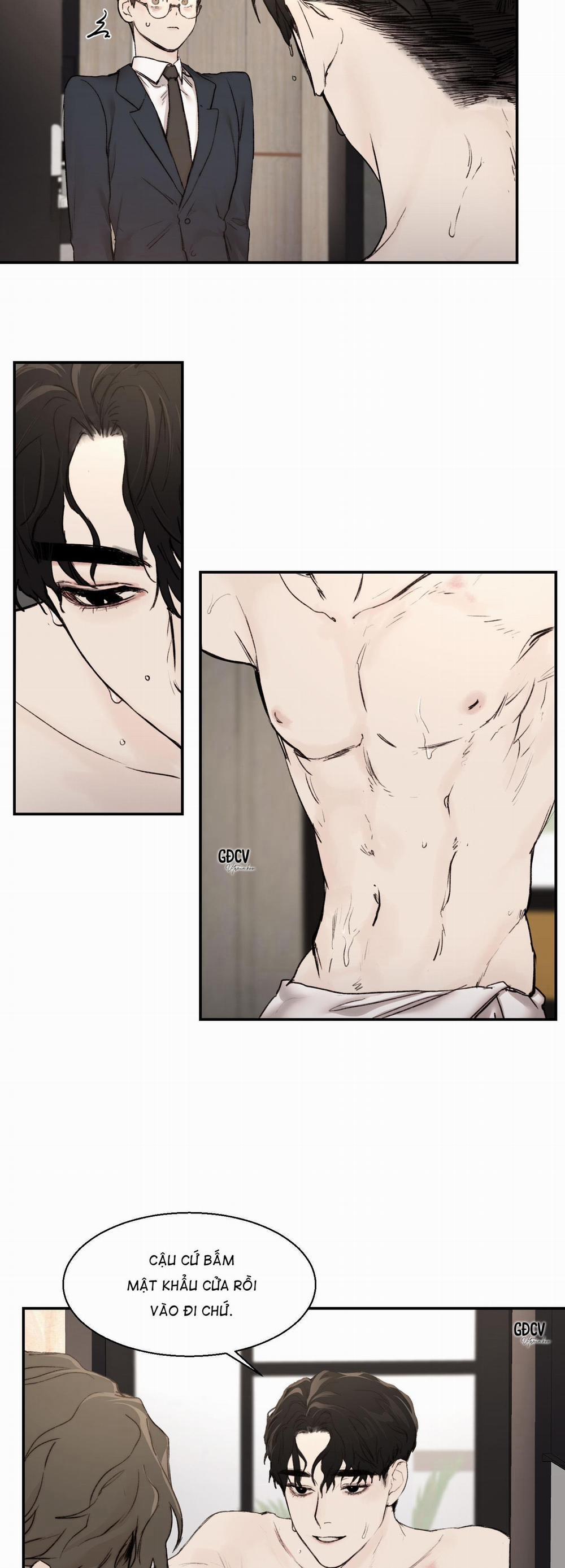 Speak Of The Devil 12 trang 12