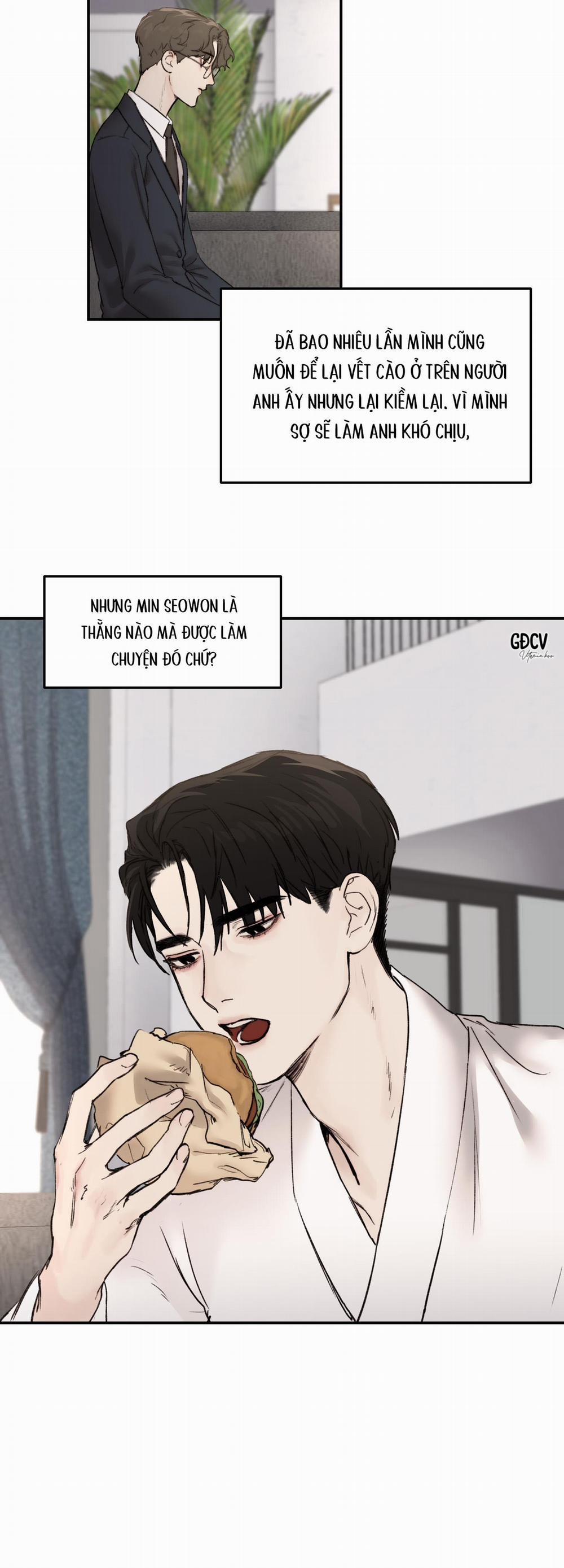 Speak Of The Devil 12 trang 18