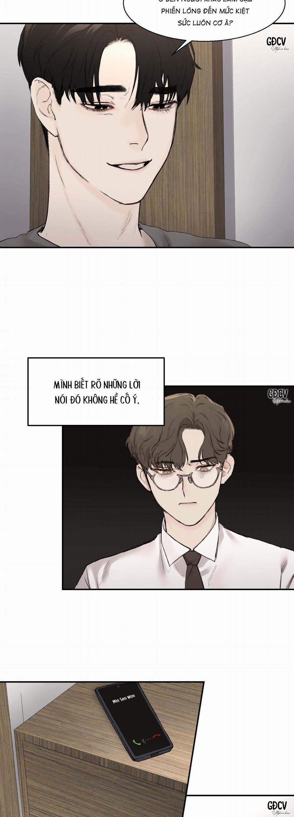 Speak Of The Devil 12 trang 26