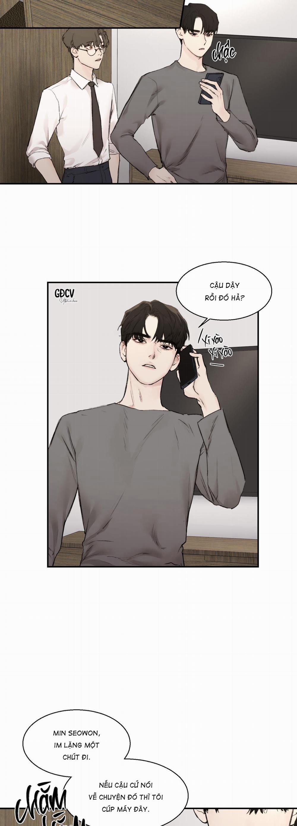 Speak Of The Devil 12 trang 27