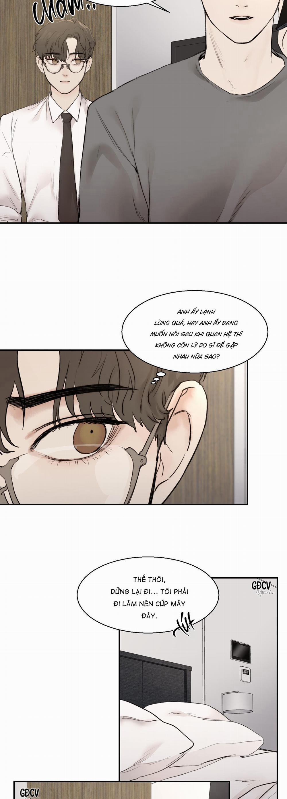 Speak Of The Devil 12 trang 28