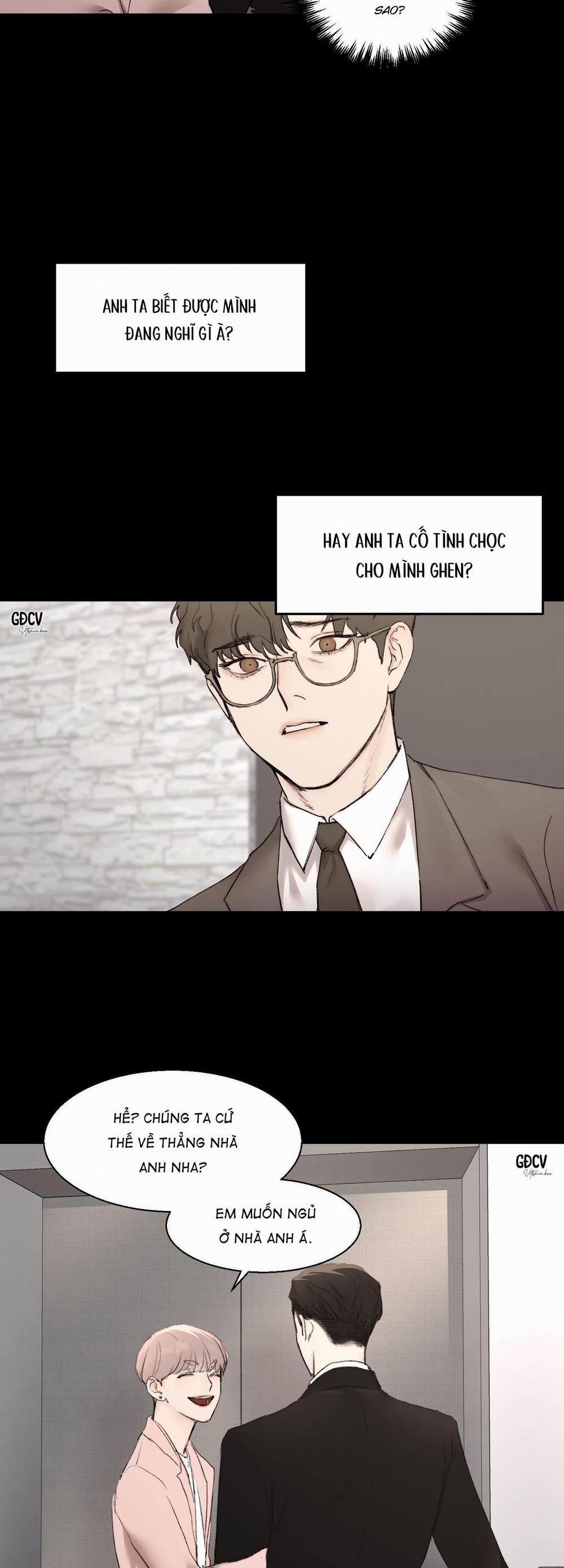 Speak Of The Devil 12 trang 3