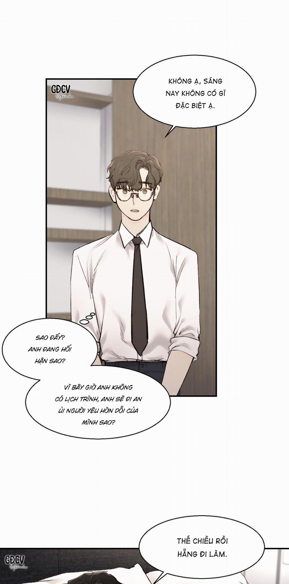 Speak Of The Devil 12 trang 30