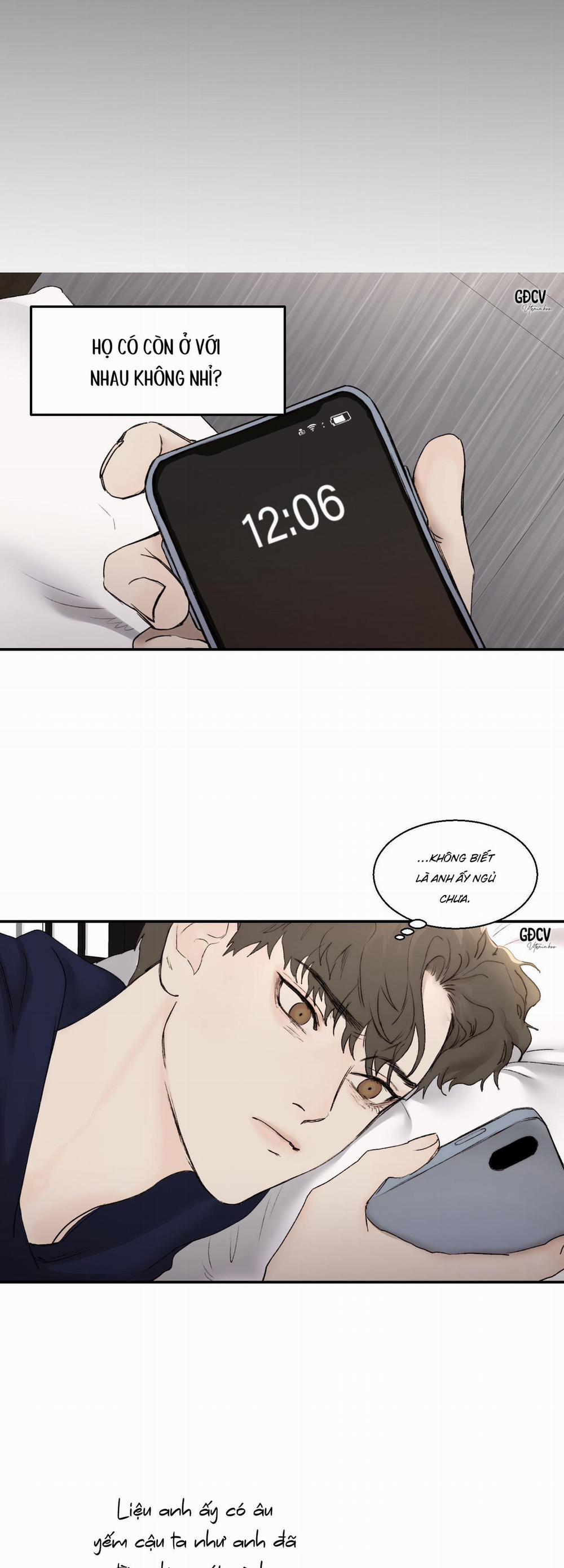 Speak Of The Devil 12 trang 5