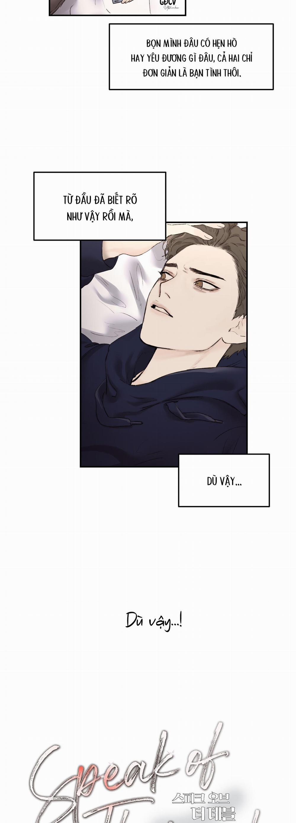 Speak Of The Devil 12 trang 7