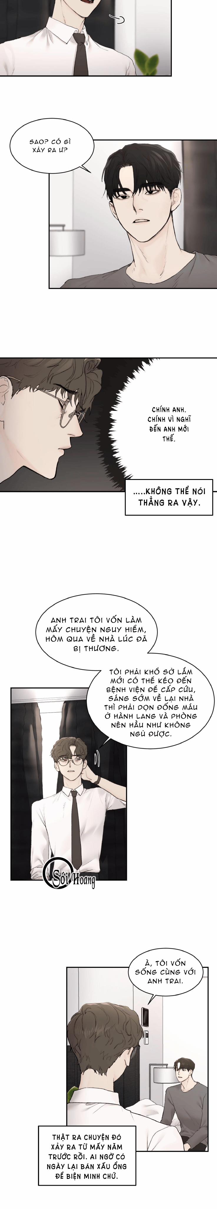 Speak Of The Devil 13.1 trang 3