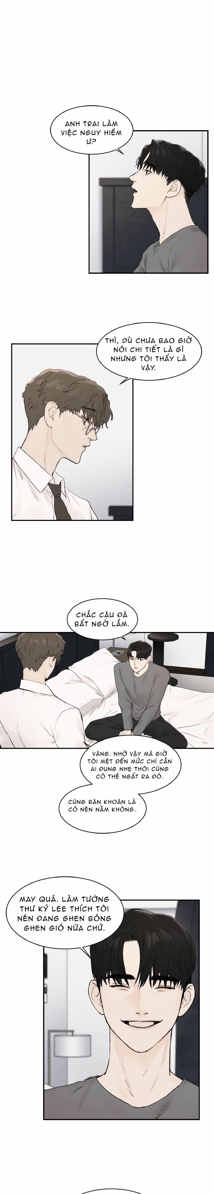 Speak Of The Devil 13.1 trang 4