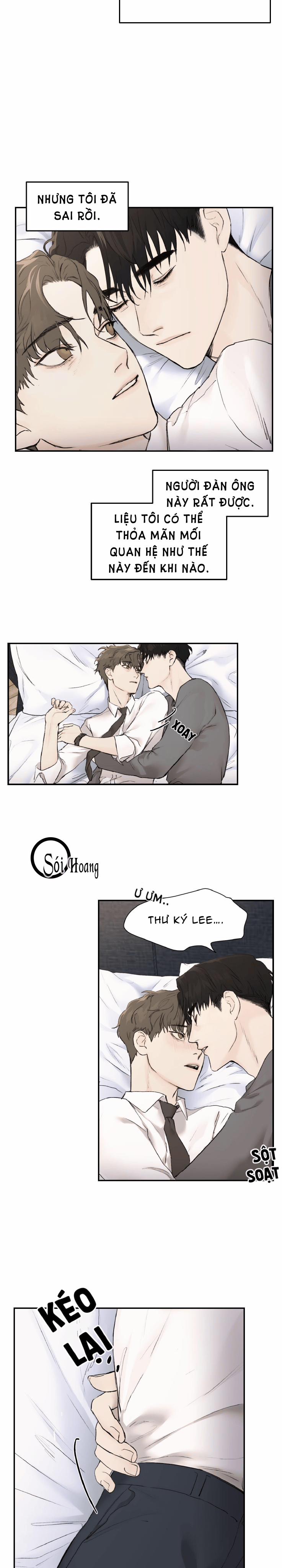 Speak Of The Devil 13.2 trang 3