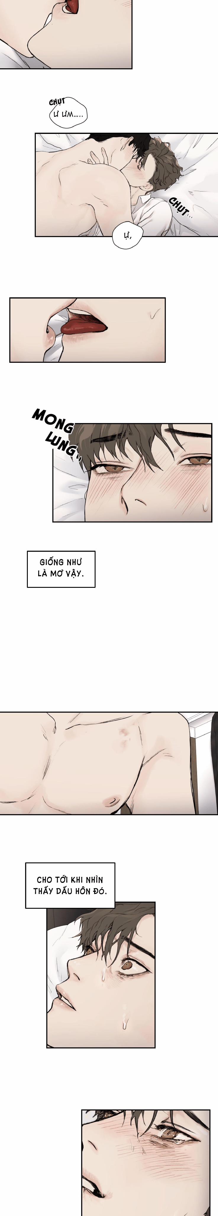 Speak Of The Devil 13.2 trang 8