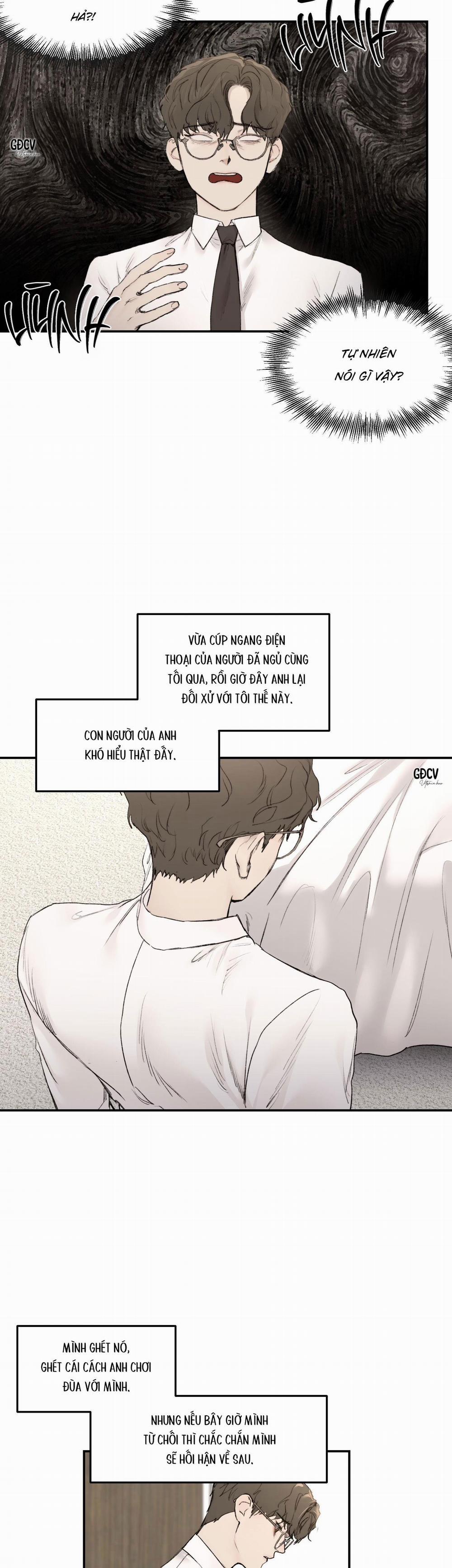 Speak Of The Devil 13 trang 1