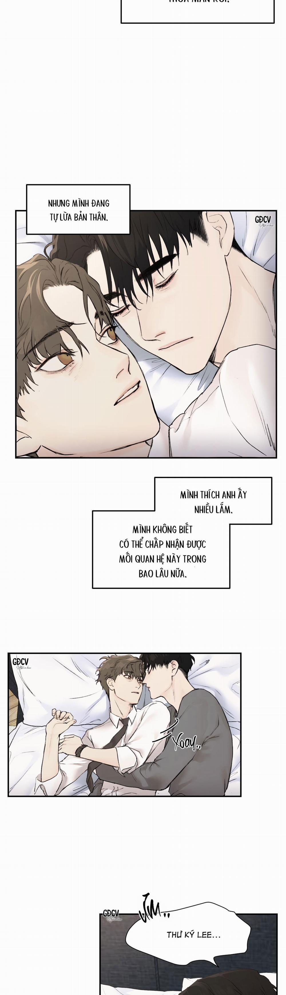 Speak Of The Devil 13 trang 16