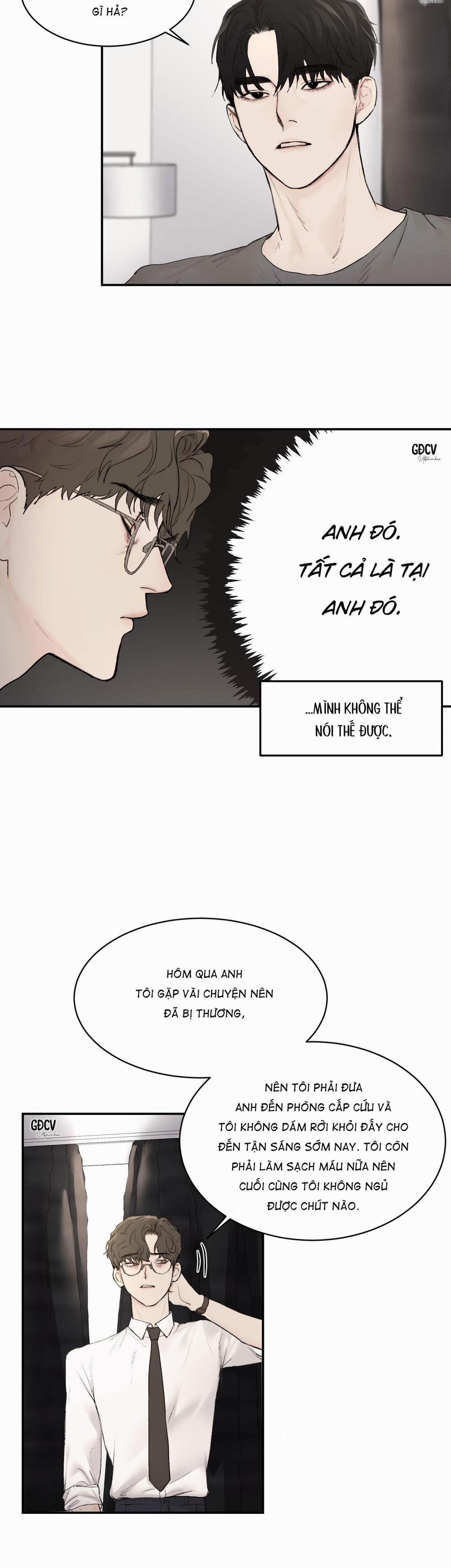 Speak Of The Devil 13 trang 5