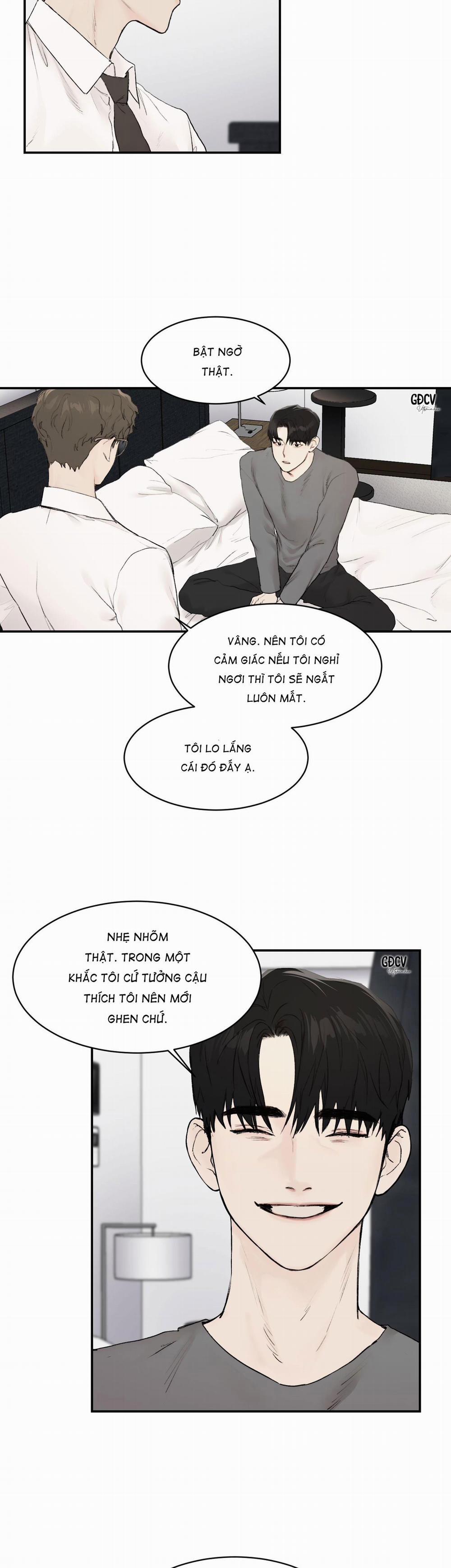 Speak Of The Devil 13 trang 7