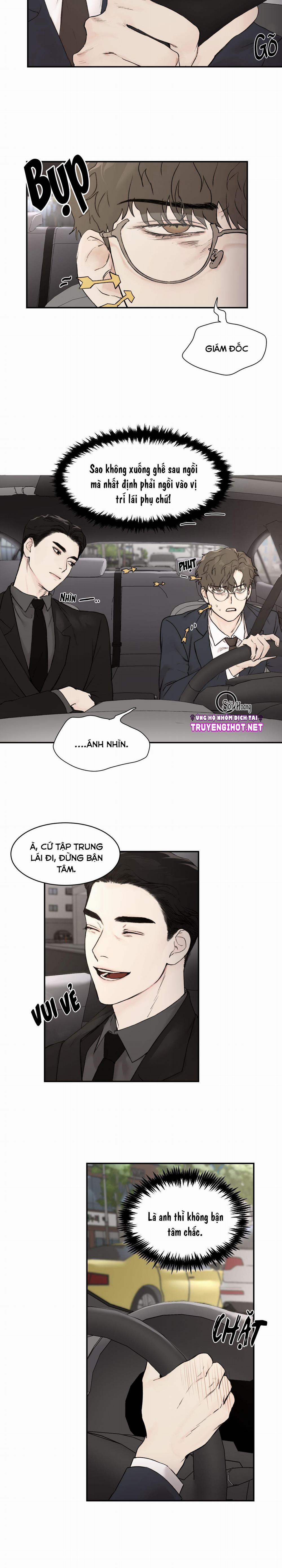 Speak Of The Devil 14.1 trang 1