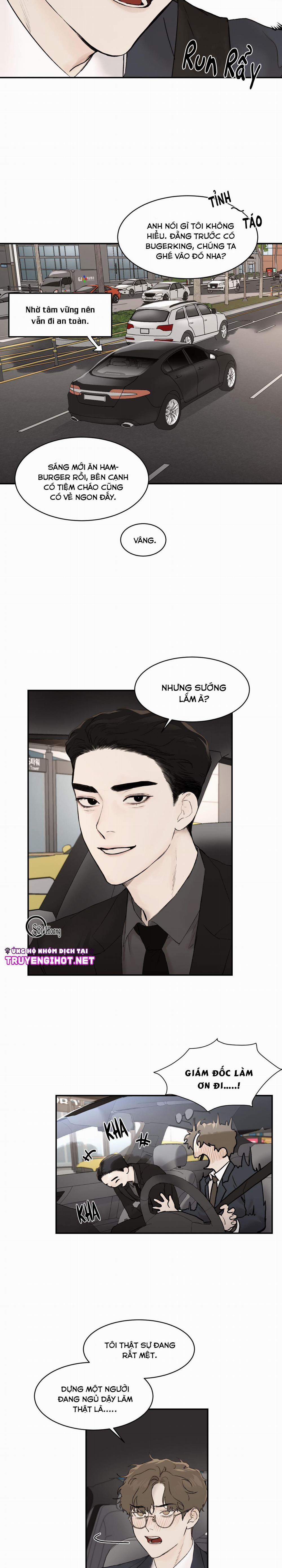 Speak Of The Devil 14.1 trang 3