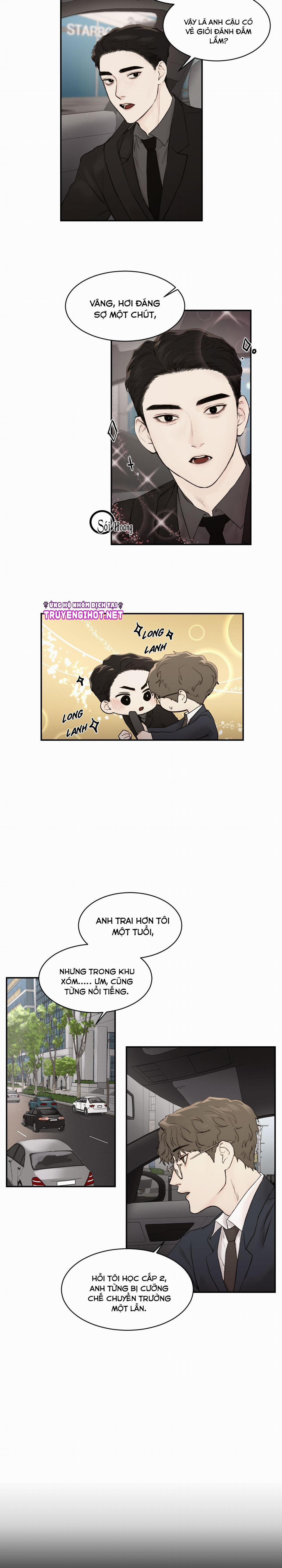 Speak Of The Devil 14.1 trang 5