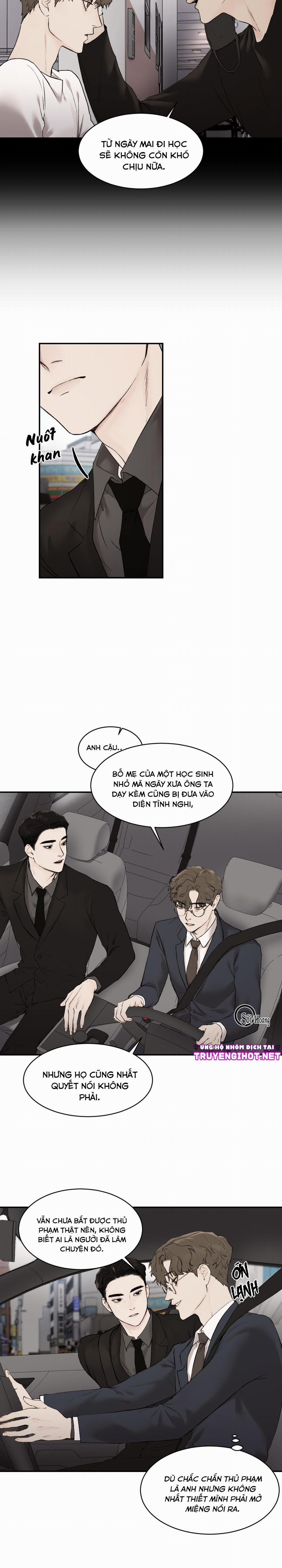 Speak Of The Devil 14.2 trang 1