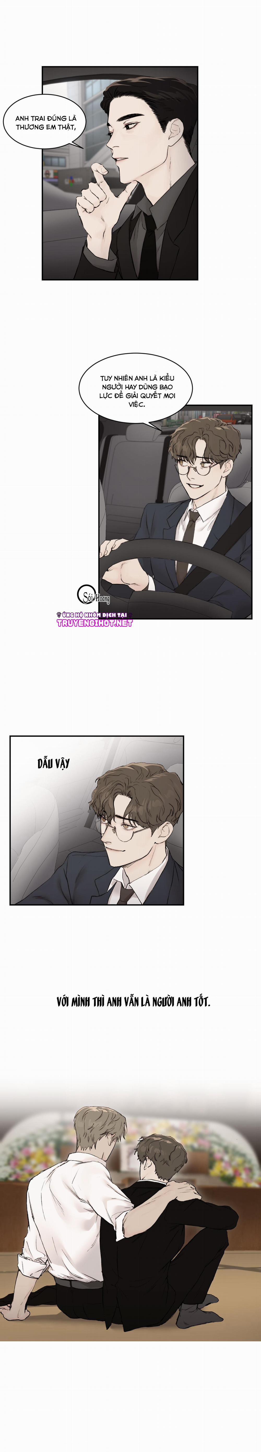 Speak Of The Devil 14.2 trang 2