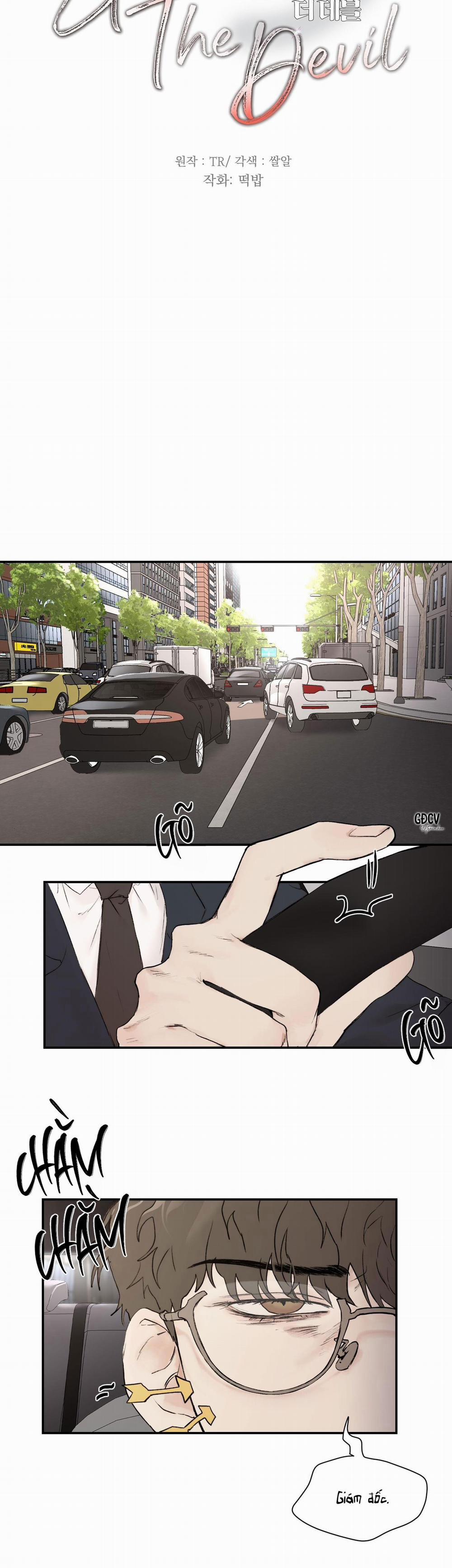 Speak Of The Devil 14 trang 1