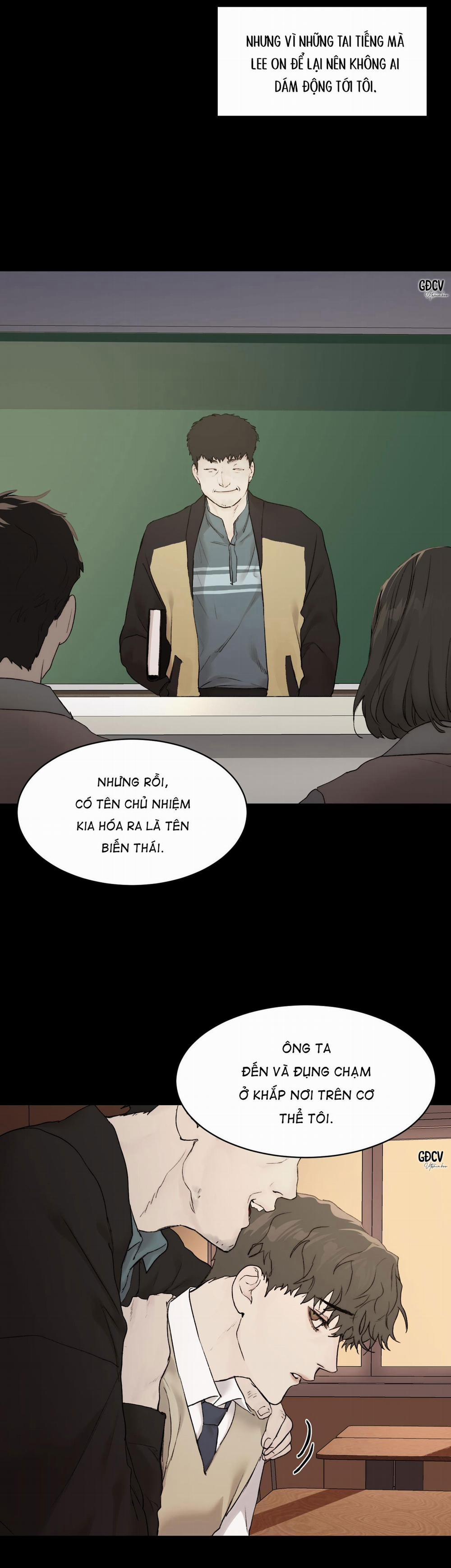 Speak Of The Devil 14 trang 10