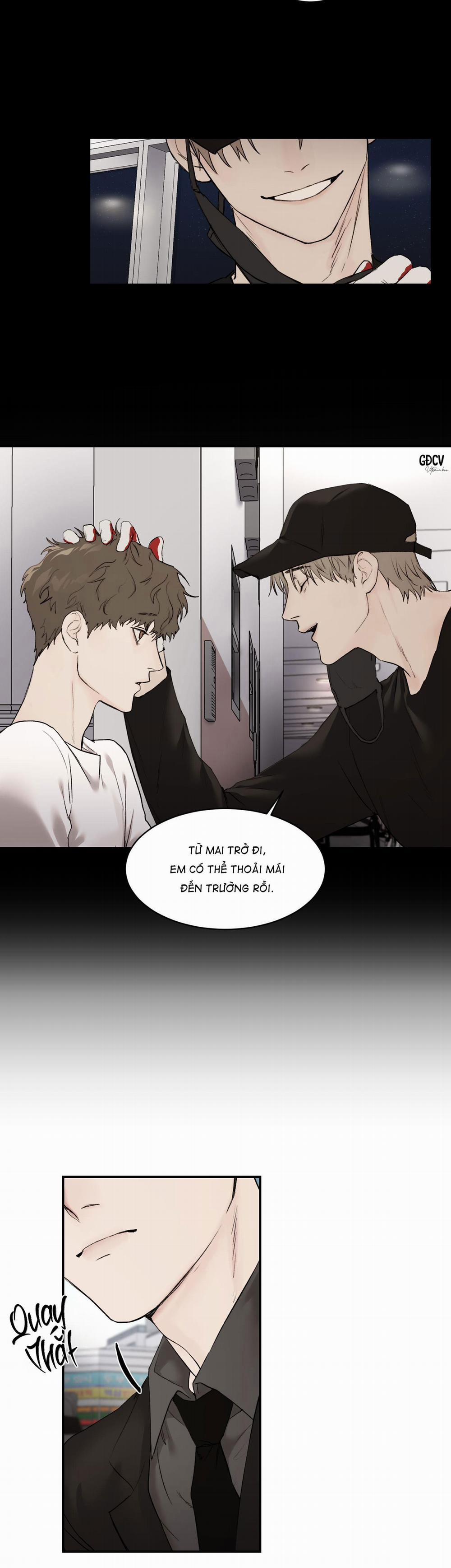 Speak Of The Devil 14 trang 14