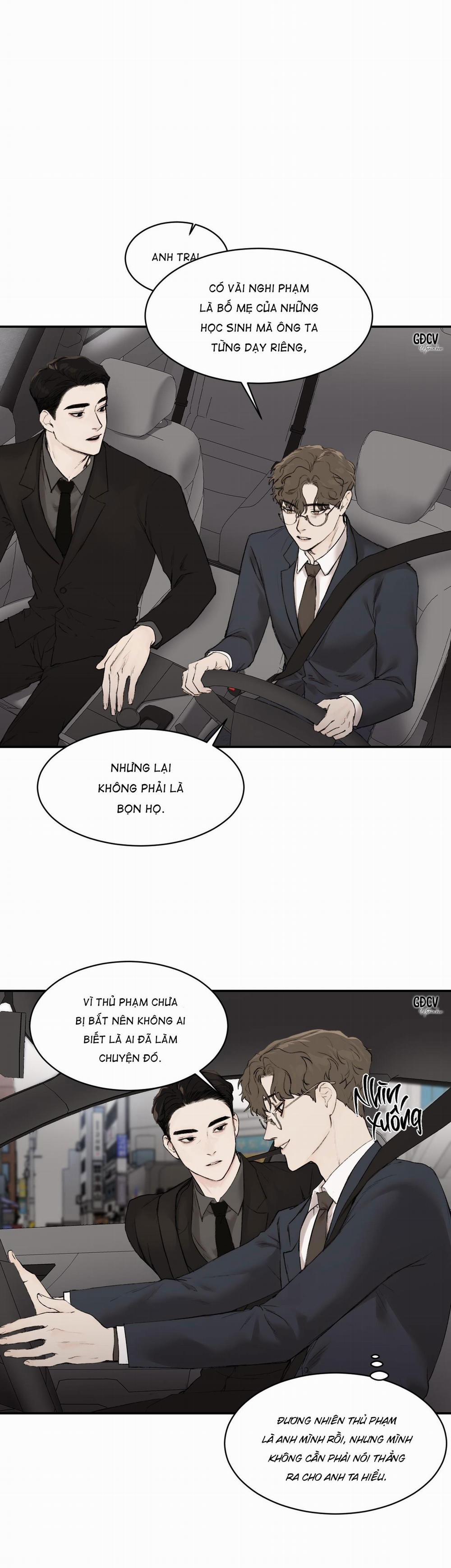 Speak Of The Devil 14 trang 15