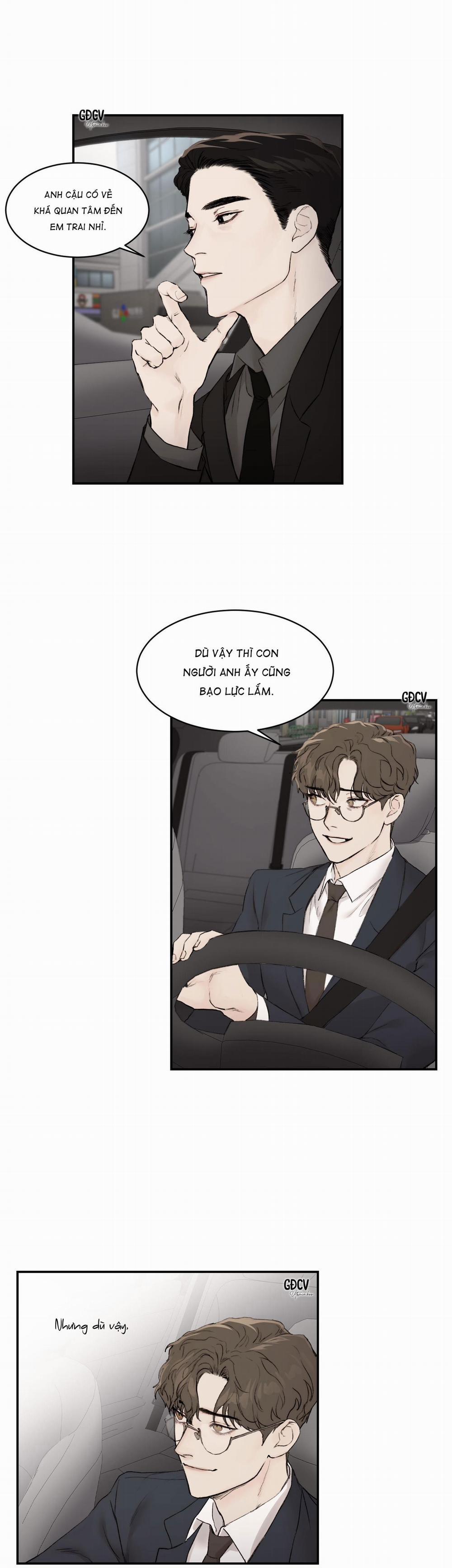 Speak Of The Devil 14 trang 16