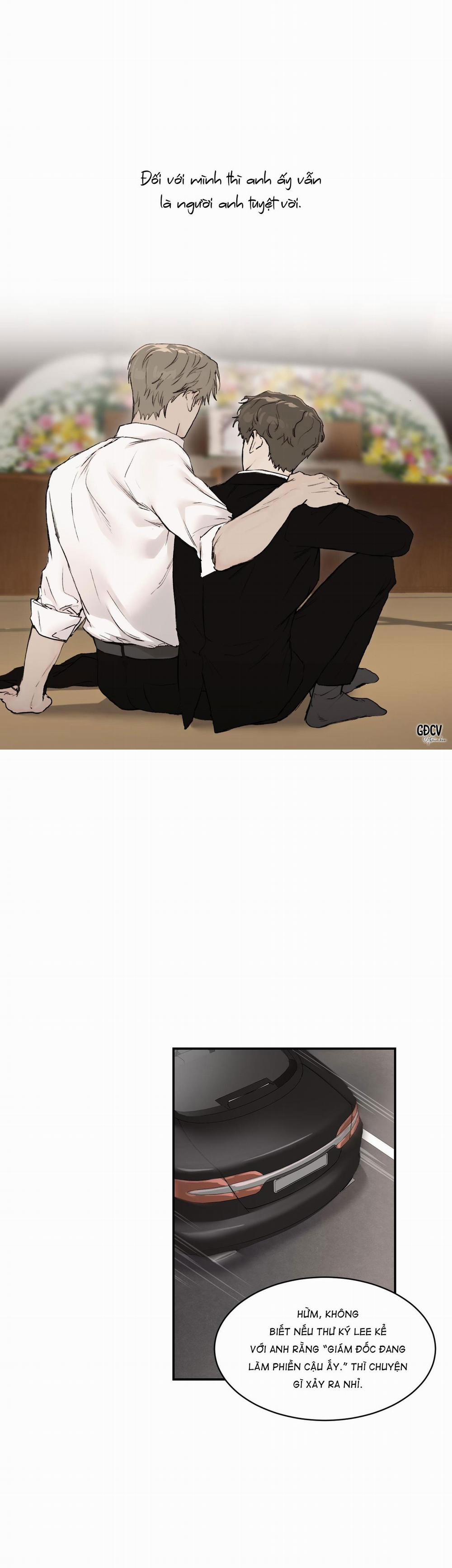 Speak Of The Devil 14 trang 17