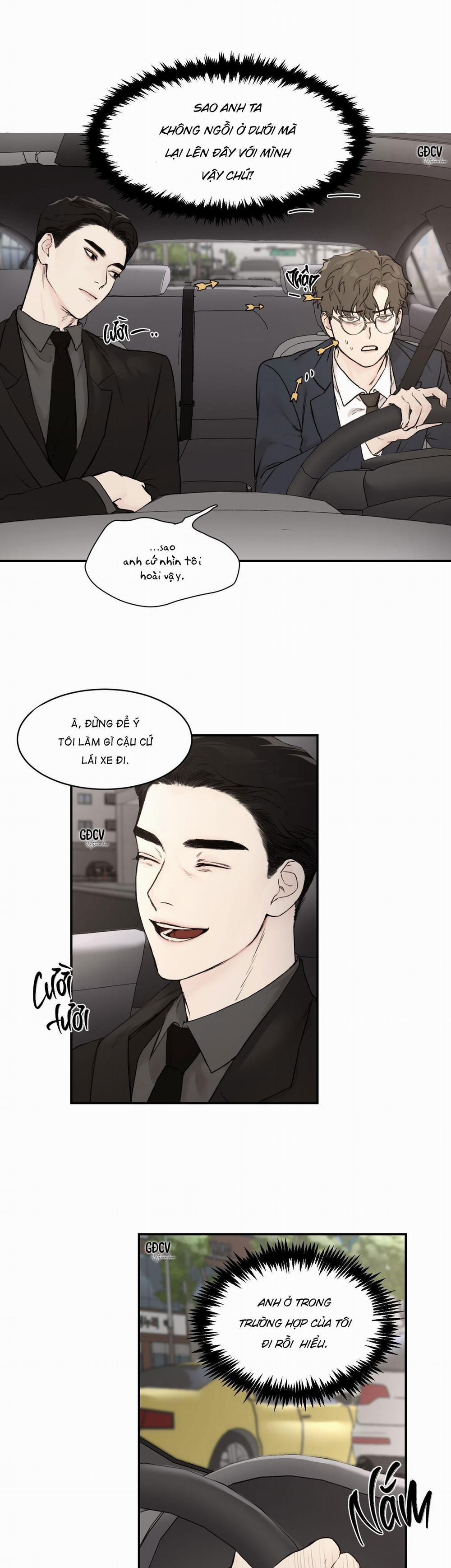 Speak Of The Devil 14 trang 2