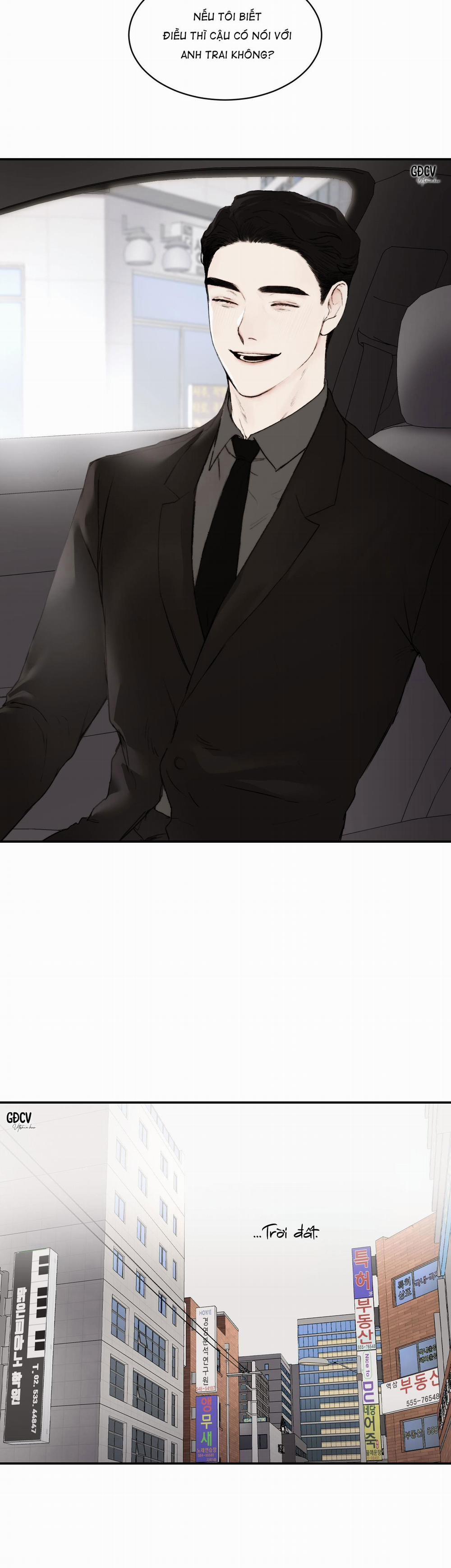 Speak Of The Devil 14 trang 22