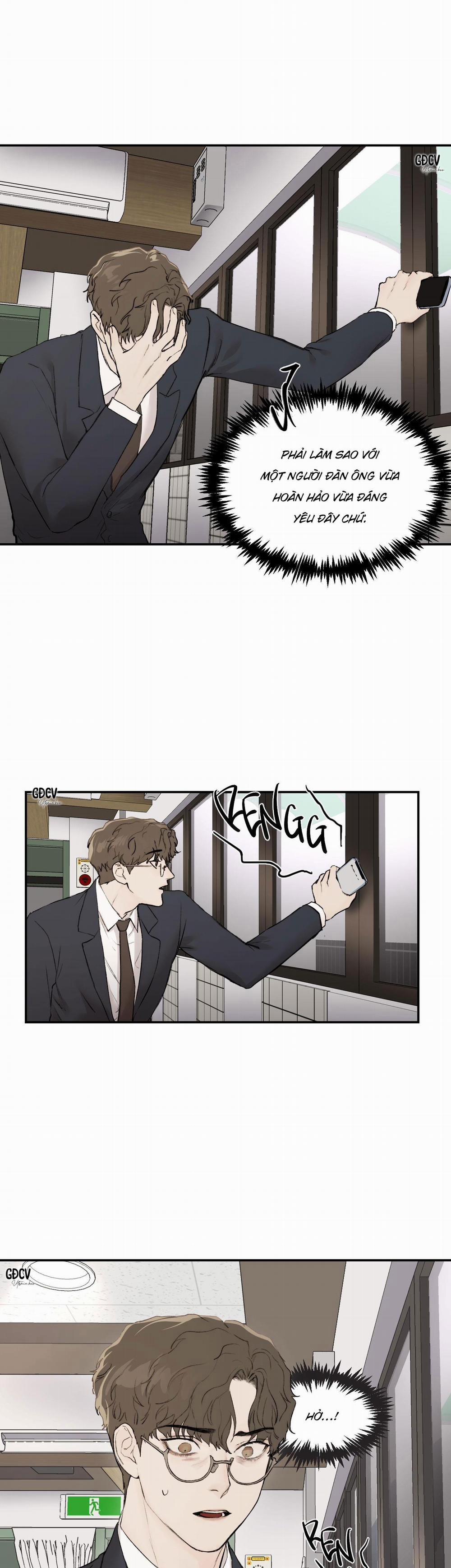 Speak Of The Devil 14 trang 23