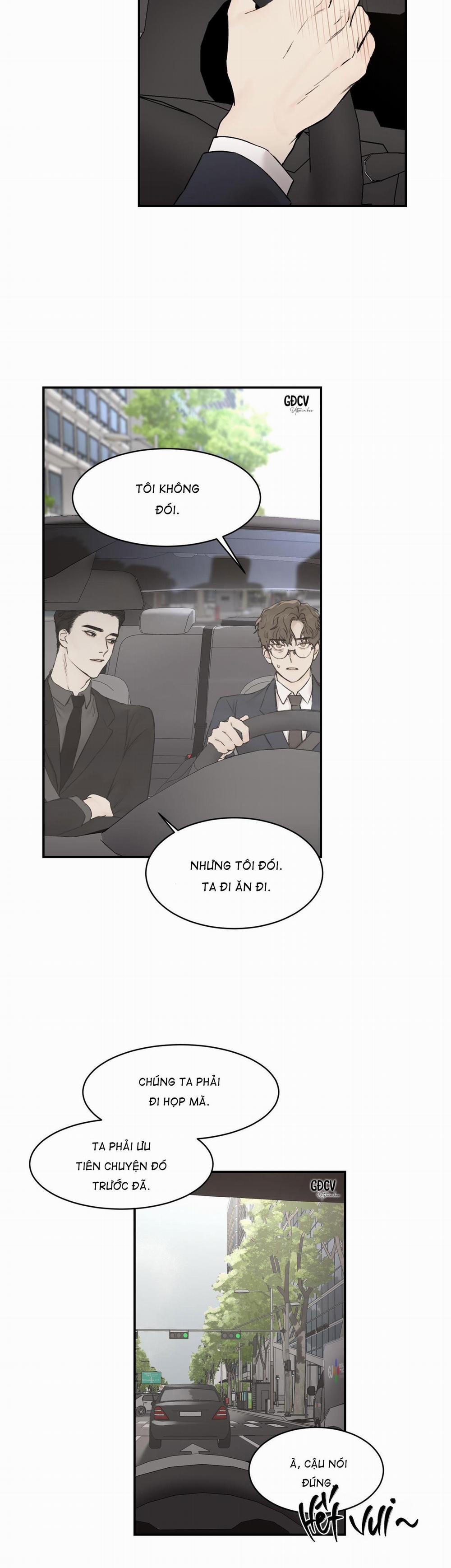 Speak Of The Devil 14 trang 3