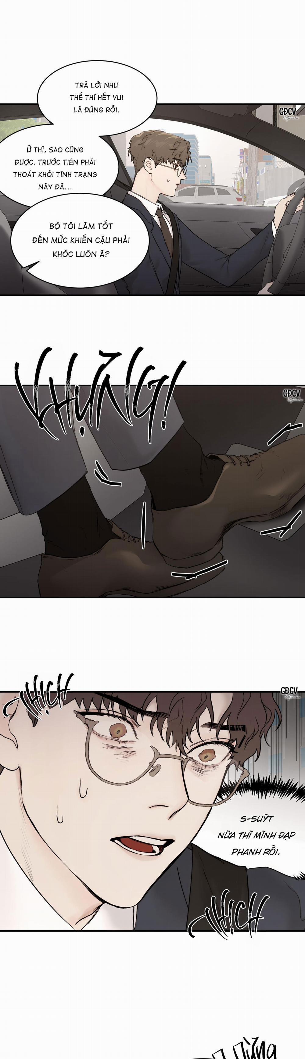 Speak Of The Devil 14 trang 4