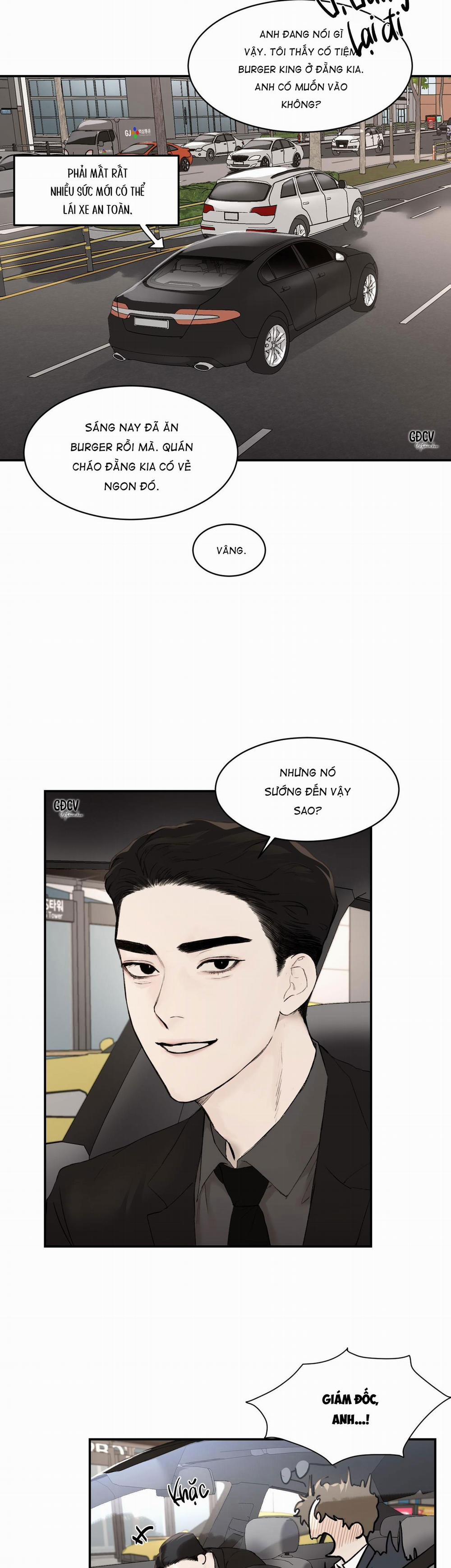 Speak Of The Devil 14 trang 5