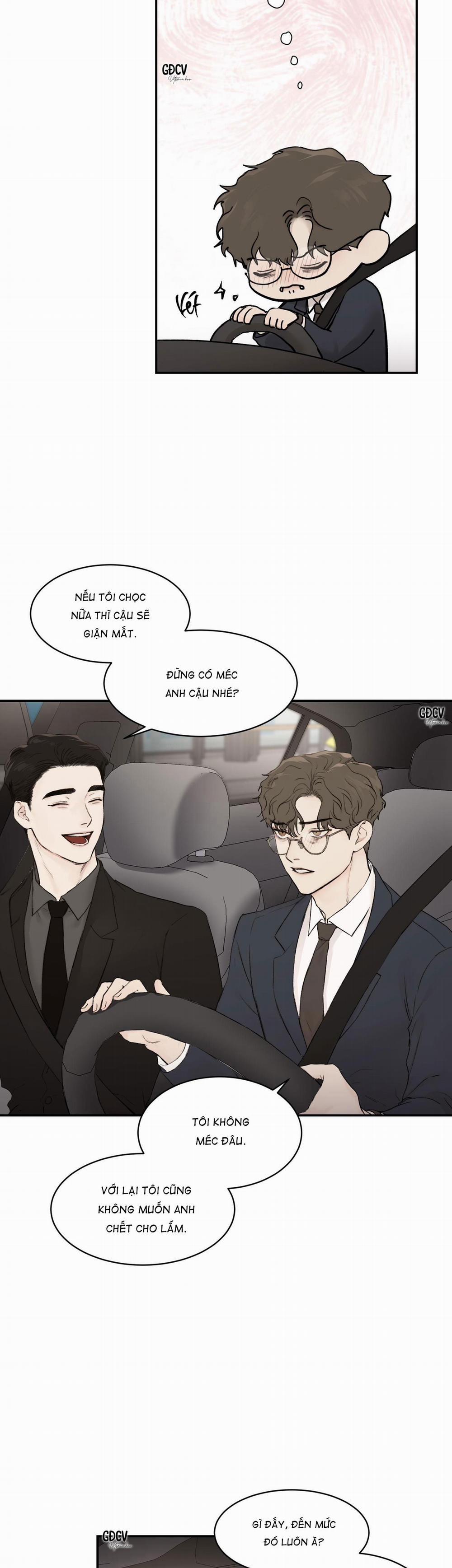 Speak Of The Devil 14 trang 7