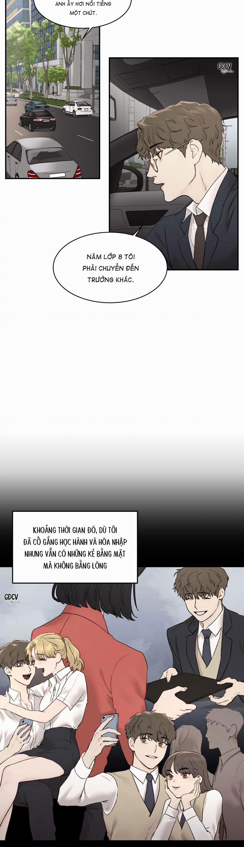 Speak Of The Devil 14 trang 9