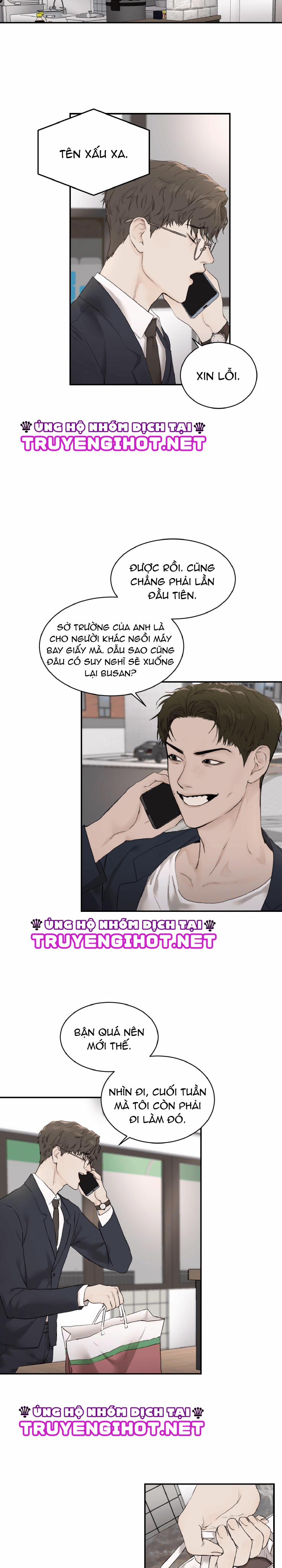 Speak Of The Devil 15.1 trang 1